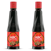 ABC Sweet Soy bottle front showcases rich, savory glaze for meals.