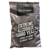 ABC Cork Co. Craft Distilling Turbo Yeast packaging ready for quick fermentation.
