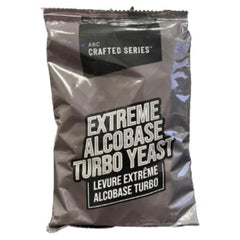 ABC Cork Co. Craft Distilling Turbo Yeast packaging ready for quick fermentation.
