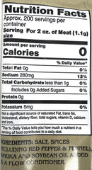 A.C. Legg dry seasoned blend for authentic sausage flavor.