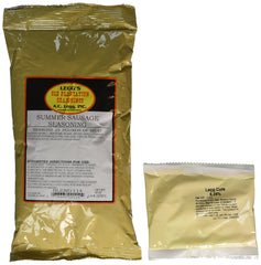 A.C. Legg Summer Sausage Seasoning 2-pack ready for curing and smoking venison or beef