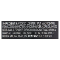 Two 8-ounce jars of Accpo lobster base ready for sauces and soups