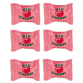 Adams and Brooks chocolate cherry candy with real center for nostalgia