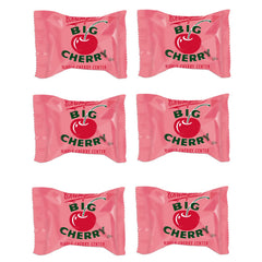 Adams and Brooks chocolate cherry candy with real center for nostalgia
