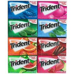 Affectionary Trident Original 14-stick pack for fresh breath on the go