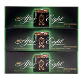 After Eight Dark Mint Thins front-pack view, perfect for sharing