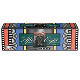 After Eight mint chocolate thins pack shot highlighting premium mint flavor and chocolate coating.