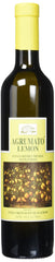 Agrumato lemon olive oil bottle with bright citrus aroma, ideal for finishing salads.