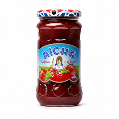 Aicha Strawberry Jam 430g