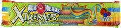 Airheads Extremes Rainbow Berry candy in a 4-pack, perfect for sharing at parties.