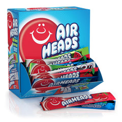 Airheads full-size bars in a six-flavor bulk pack for easy party snacks