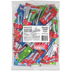 Airheads mini bars 5lb bag ready for sharing at parties