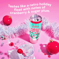 Alani Nu Winter Wonderland pour, refreshing, low-calorie lift