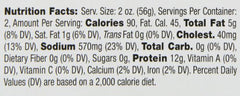 Alaska Smokehouse smoked salmon gold foil pouch highlighting freshness and resealability