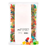 Albanese 12-Flavor Gummi Bear Cubs package shot showing variety for sharing.