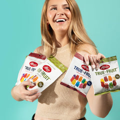 Albanese fruit flavor selection shows familiar and exotic options