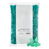 Albanese Watermelon Gummi Bears 5 lb bag showing bold watermelon flavor for sharing.