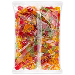 Variety of flavors image highlights lemon, orange, cherry, and more.
