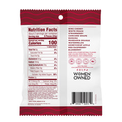 Albanese World's Best True to Fruit 12-pack display, ideal for sharing.