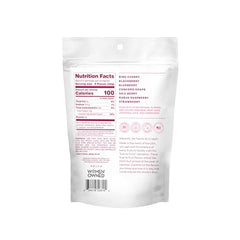 Albanese Bing Cherry gummies in a bag, perfect for party garnish ideas.