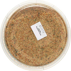 ALEIAS BEST. TASTE. EVER. breadcrumbs ready for oven-baked chicken crust.