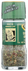 Alessi Italian-spice garlic sea-salt blend for seasoning and dipping.