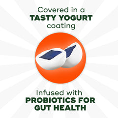 Ingredient view of Align probiotic bites with Bifidobacterium 35624