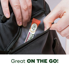 Align probiotic fruit bites pouches, portable grab-and-go snack