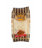 Alkis Kataifi shredded fillo dough bundle shows crisp pastry threads ready for dessert prep.