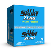 All Sport Powder Hydration Sticks front of box, zero calorie hydration on the go.