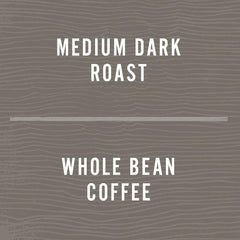Allegro Coffee espresso-ready Italian Roast cues for crema