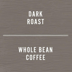 Allegro Coffee Organic French Roast beans closeup showing glossy oils and richness