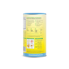 Almased digestive enzymes and bioactive peptides label hints at metabolism-supporting ingredients
