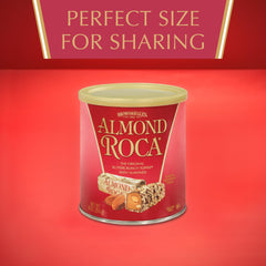 Almond Roca individually wrapped chocolates ready for sharing or on-the-go