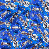 Almond Joy milk chocolate coconut filled snack bars, ideal for on-the-go.