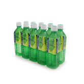 Aloevine Aloe Vera Drink Original bottle ready for refreshing hydration.