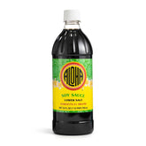 ALOHA Shoyu lower-salt bottle delivers rich flavor with reduced sodium for everyday cooking.