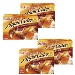 Alpine Spiced Apple Cider Pack 2 front view, ready to enjoy a cozy moment