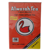 Alwazah Triple Traders loose tea leaves, pure Ceylon for a bright brew.