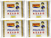 Amafil Sour Manioc Starch pack 04 bag close-up for consistent baking