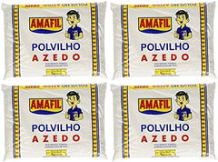 Amafil Sour Manioc Starch pack 04 bag close-up for consistent baking