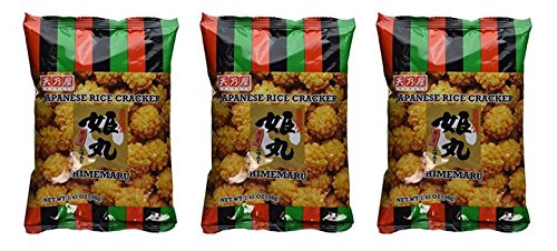 Amanoya Himemaru crackers in a medium pack, crisp texture ideal for pairing with toppings.