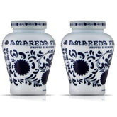 Amarena Fabbri jar close-up with glossy syrup for desserts