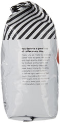 Amazon Fresh Colombia coffee bag front showing freshness and quality for home brewing.