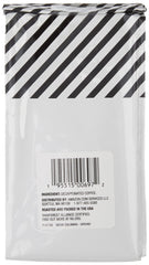 Amazon Fresh mug with steam suggests comforting decaf brew for relaxing moments