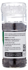 Amazon Fresh adjustable grinder mechanism close-up for customizable coarseness