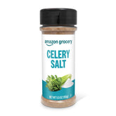 Amazon Grocery celery salt bottle ready for quick seasoning on demand.