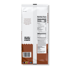 Amazon Grocery cookies open pack reveals real chips for rich flavor