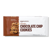 Amazon Grocery chunky chocolate chip cookies pack front for a quick grab-and-go snack