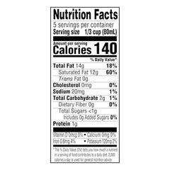 Coconut Milk from Amazon Grocery used as a dairy-free ingredient